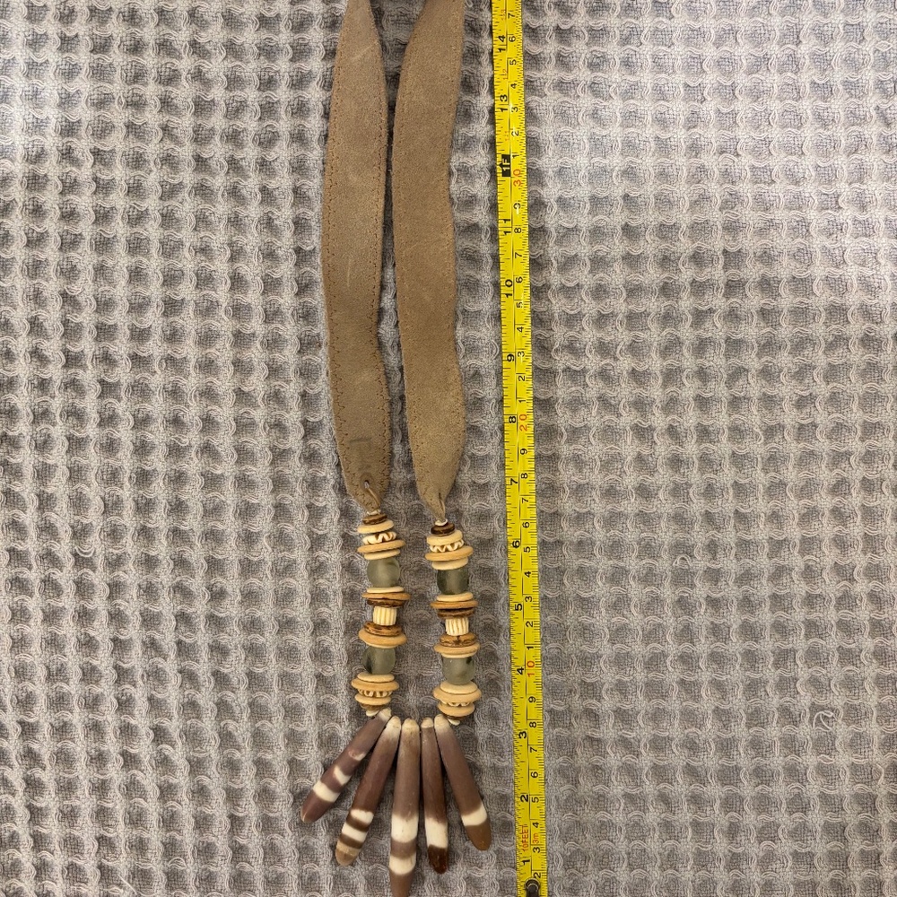 Twine and Twig necklace